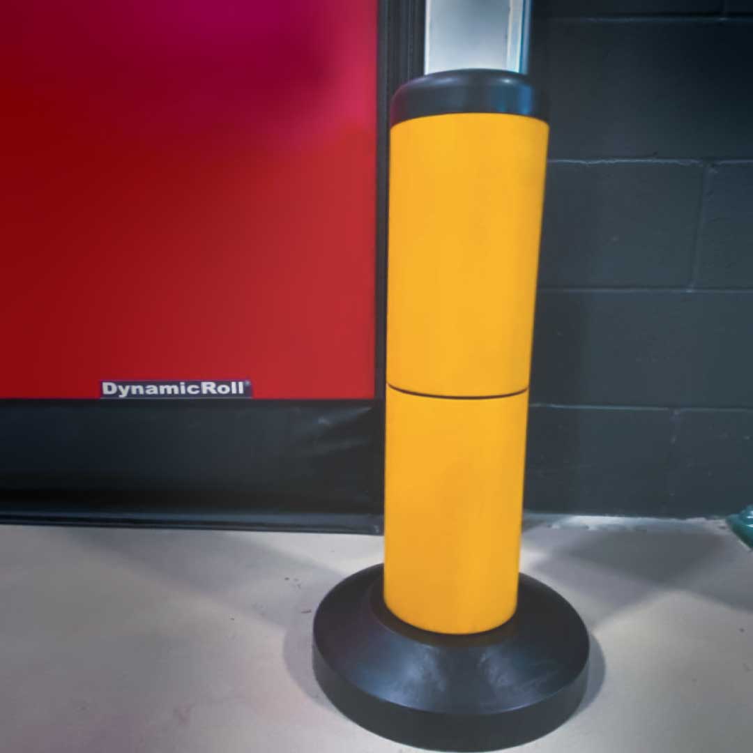 Bollard B-Protect Data Sheet | BMP Doors